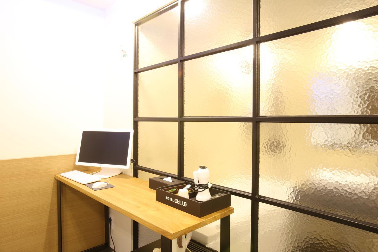 Guri Cello Hotel מראה חיצוני תמונה