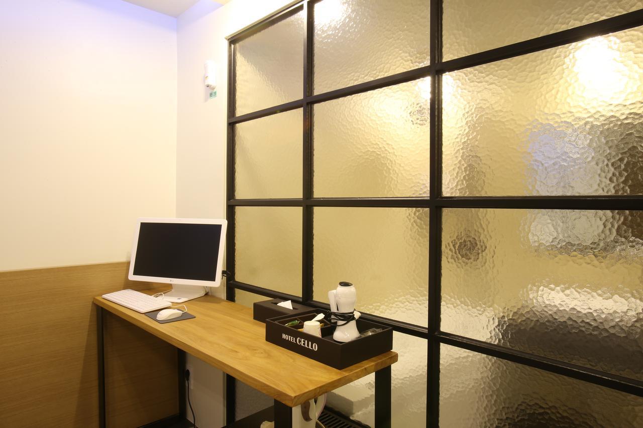 Guri Cello Hotel מראה חיצוני תמונה