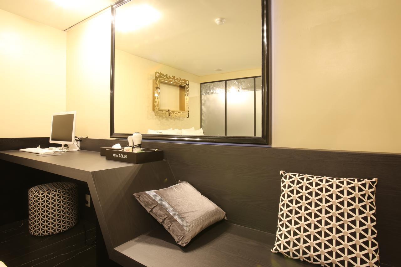Guri Cello Hotel מראה חיצוני תמונה