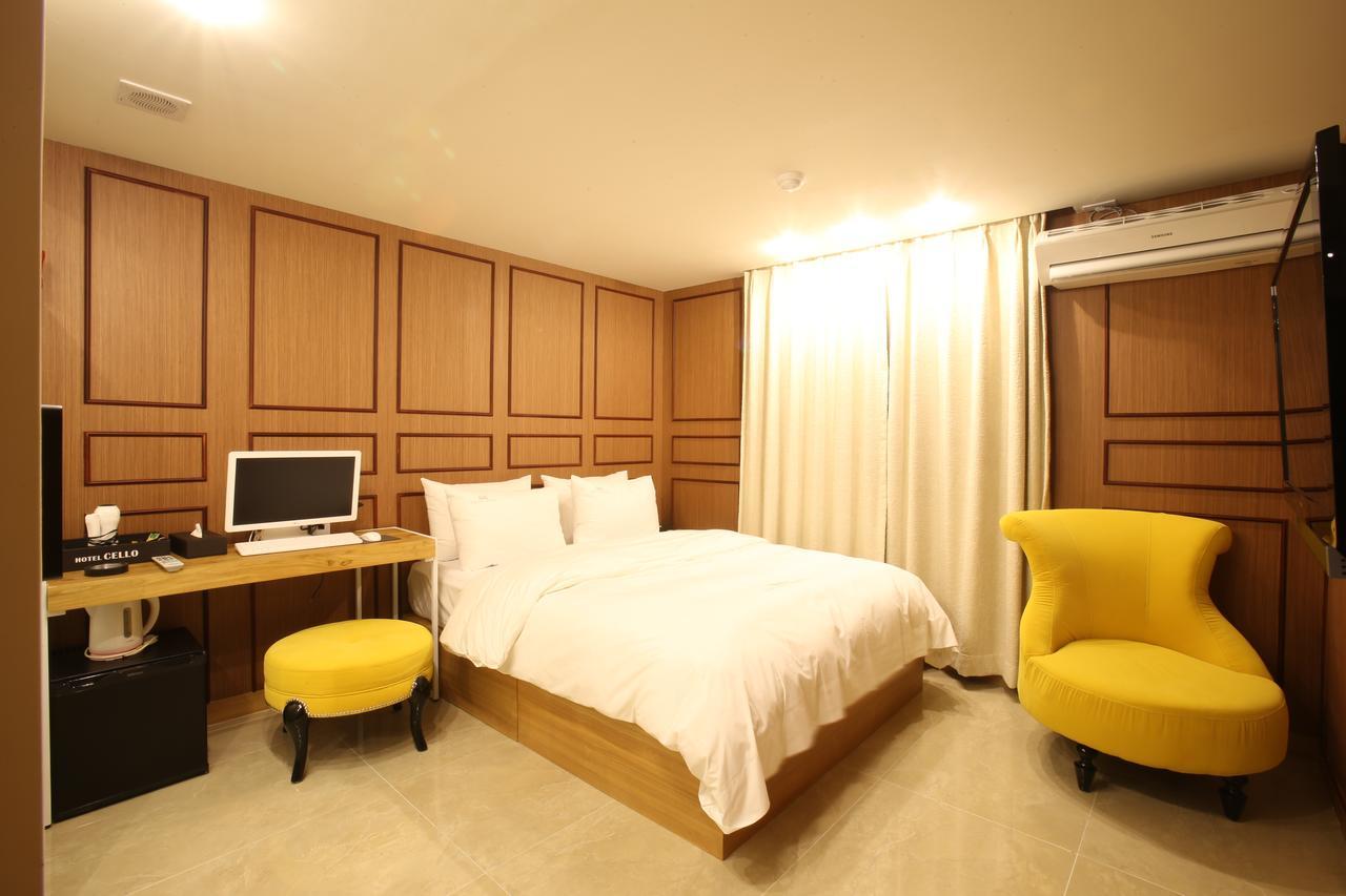 Guri Cello Hotel מראה חיצוני תמונה