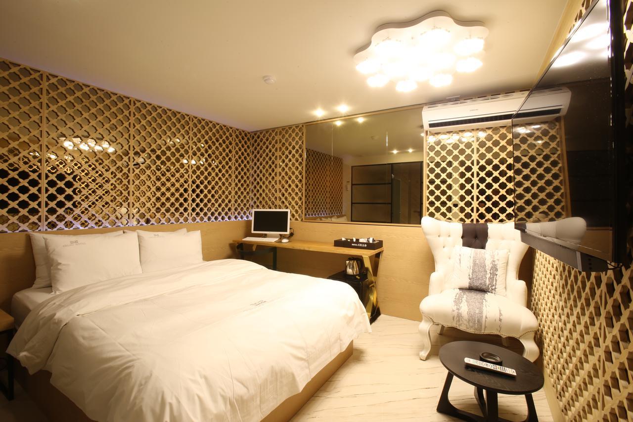 Guri Cello Hotel מראה חיצוני תמונה
