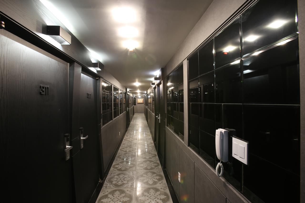 Guri Cello Hotel מראה חיצוני תמונה