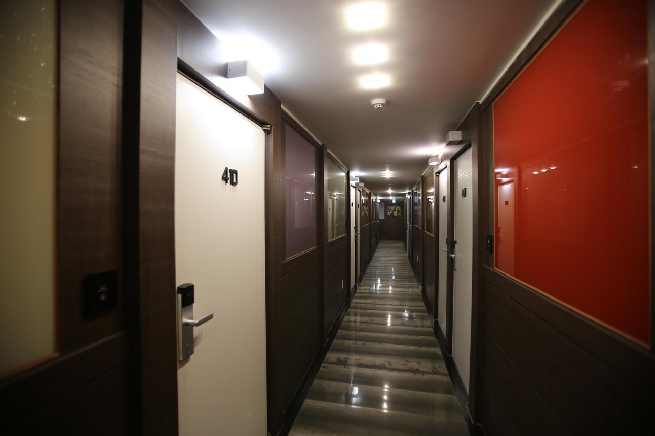 Guri Cello Hotel מראה חיצוני תמונה