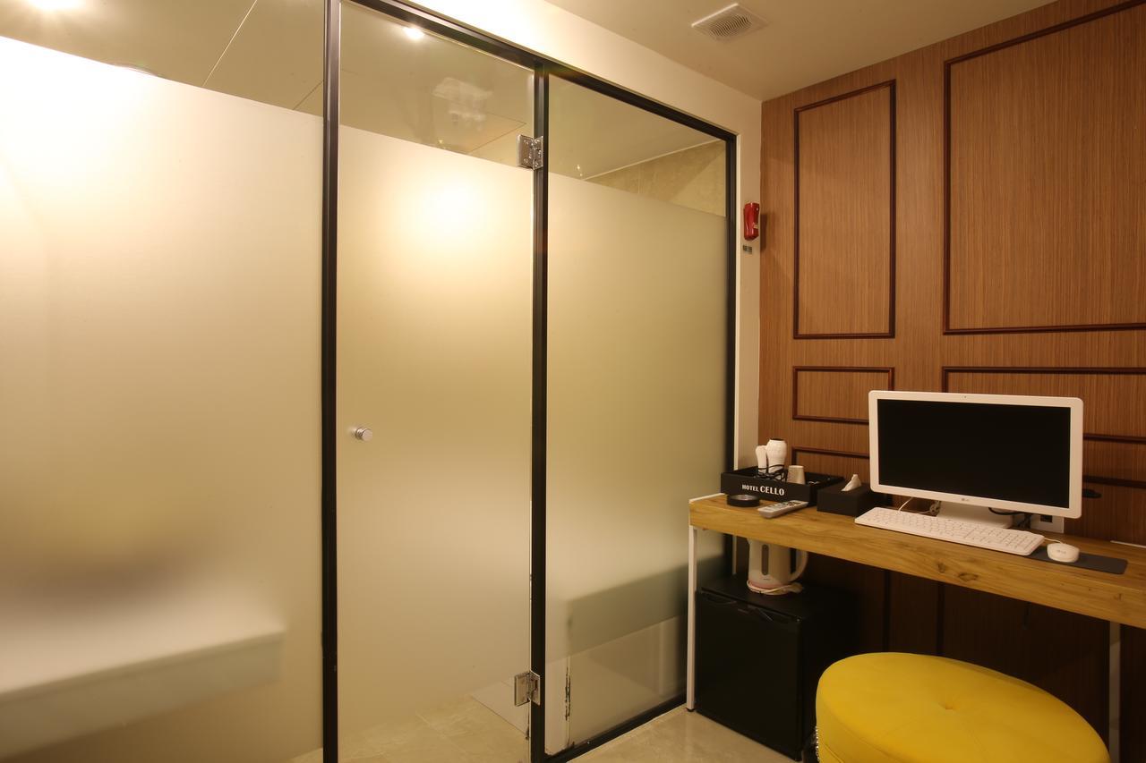 Guri Cello Hotel מראה חיצוני תמונה