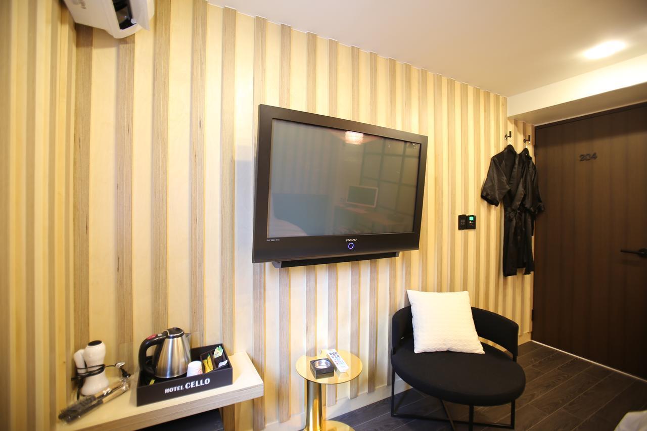 Guri Cello Hotel מראה חיצוני תמונה